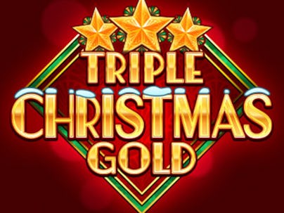 Triple Christmas Gold